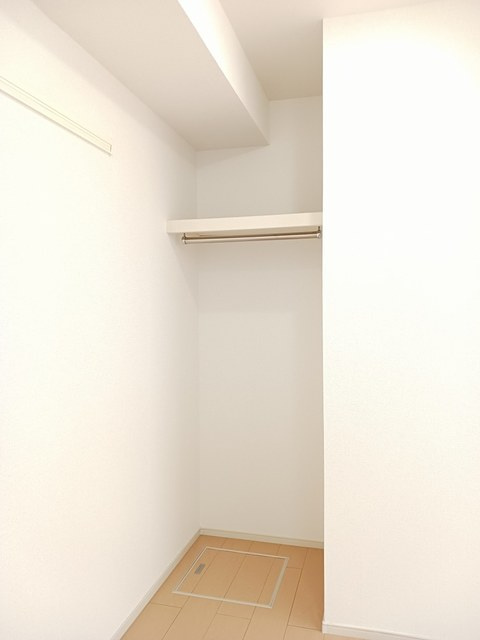 ピュアハイツの収納