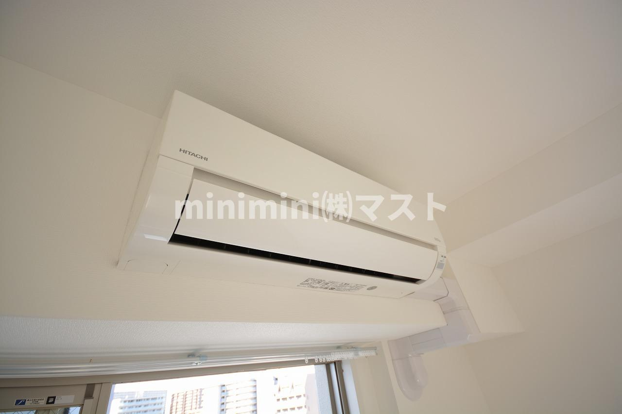 アドバンス西梅田ジェイスの設備