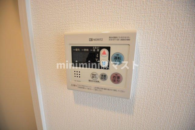 アドバンス西梅田ジェイスの設備