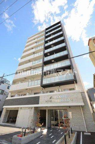 アドバンス西梅田ジェイス