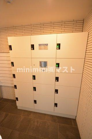 アドバンス西梅田ジェイスの設備