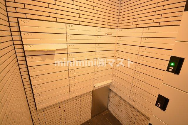 アドバンス西梅田ジェイスのその他共用部分