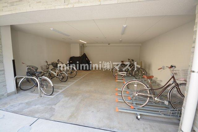 アドバンス西梅田ジェイスのその他共用部分