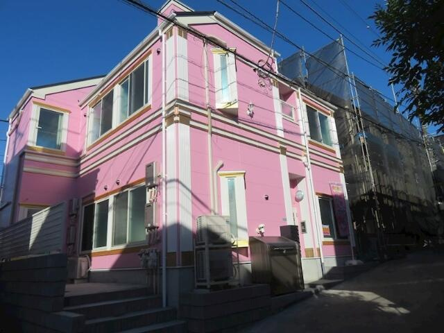 中野区若宮3丁目のアパートの画像