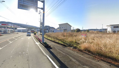 【前面道路含む現地写真】 | 安芸郡奈半利町 乙