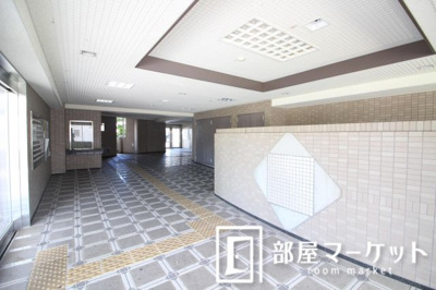 【エントランス】 | ビレッジハウス京ヶ峰タワー