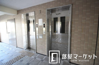 【ロビー】 | ビレッジハウス京ヶ峰タワー