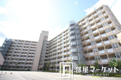 【外観】 | ビレッジハウス京ヶ峰タワー