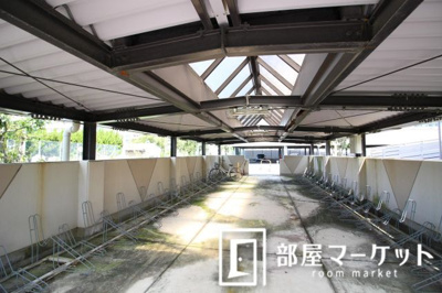 【その他共用部分】 | ビレッジハウス京ヶ峰タワー