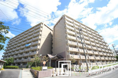 【外観】 | ビレッジハウス京ヶ峰タワー