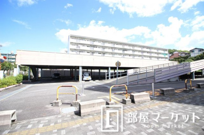 【駐車場】 | ビレッジハウス京ヶ峰タワー