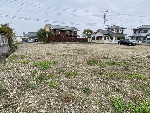 西条市小松町新屋敷　甲714-2・甲714-1　分譲地の外観