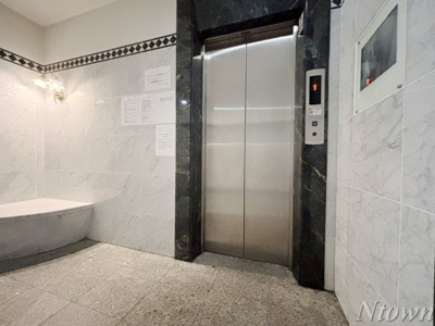 【その他共用部分】 | プレサンス栄メディパーク | エレベーターです