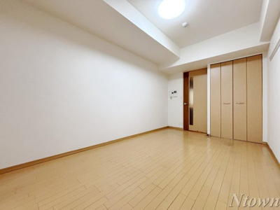 【居間・リビング】 | プレサンス栄メディパーク | 居間です