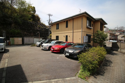 【駐車場】 | シャーメゾン協和A