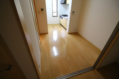 【居間・リビング】 | シャーメゾン協和A