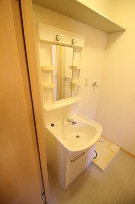 【洗面所】 | シャーメゾン協和A