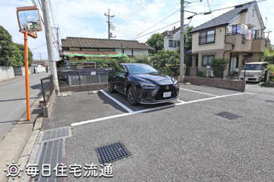 【駐車場】 | ＣＡＬＭＯ