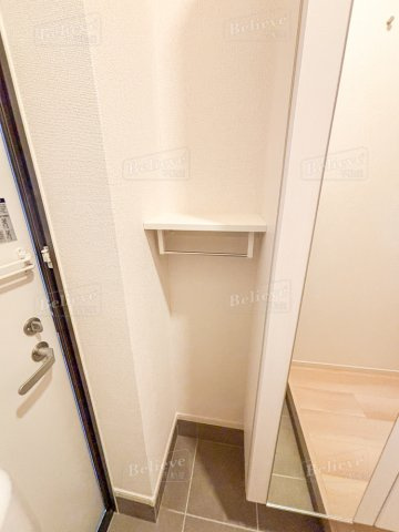 エクスプローラーの内装
