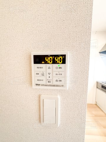 エクスプローラーの内装