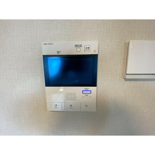 ネベル板橋のセキュリティ