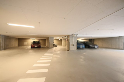【駐車場】 | アトラス六甲