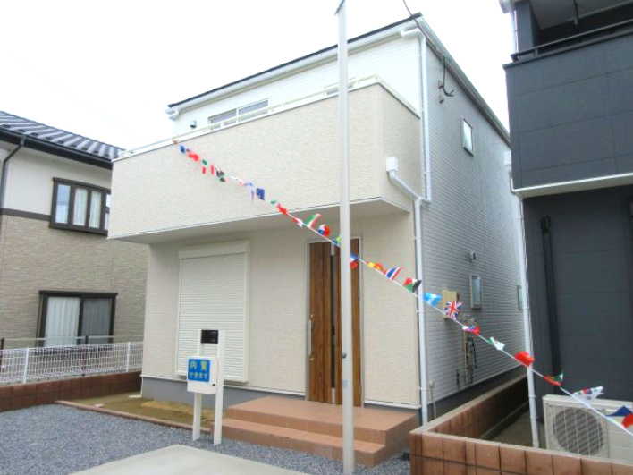 新築戸建　長野市吉田２丁目第1の外観