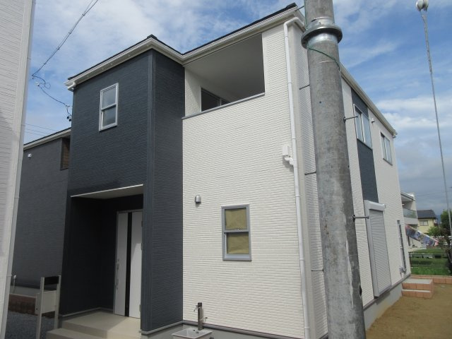 新築戸建　長野市吉田2丁目第2の外観