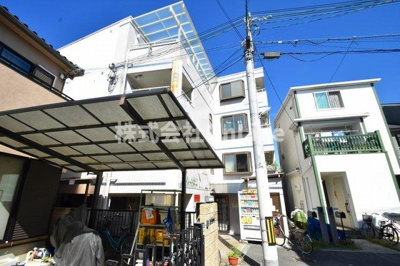 【外観】 | メゾン小若江