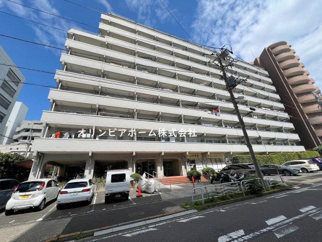 新大橋永谷マンション　3階　リ　ノベーション済