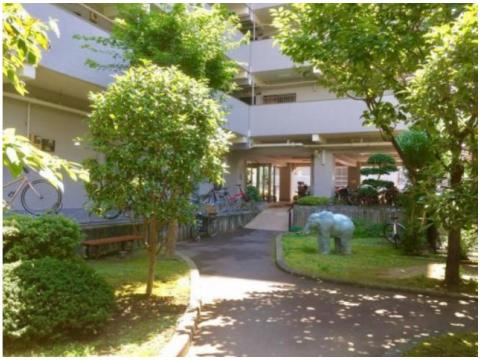 新大橋永谷マンション　3階　リ　ノベーション済のその他