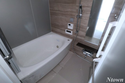 【浴室】 | プレサンス ロジェ 栄パークサウス | きれいなお風呂です