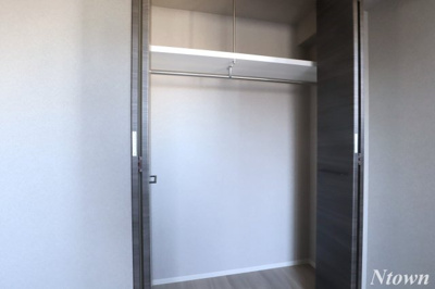 【収納】 | プレサンス ロジェ 栄パークサウス | ちょっとした収納スペースも充実しています