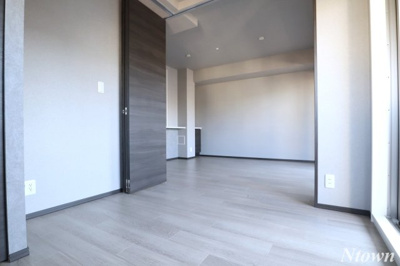 【居間・リビング】 | プレサンス ロジェ 栄パークサウス | ゆったり過ごせるリビングです