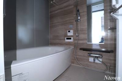 【浴室】 | プレサンス ロジェ 栄パークサウス | 日々の暮らしに欠かせないお風呂です