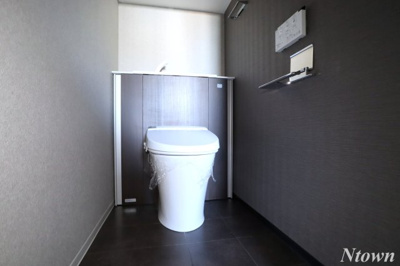 【トイレ】 | プレサンス ロジェ 栄パークサウス | 清潔感のあるトイレです