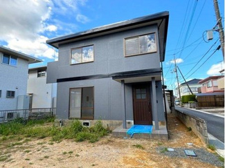 【外観】 | コンパクトにまとまったかわいらしいお家です☆