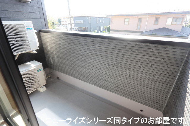 【バルコニー】 | 瑞風 | 同商品の別物件写真です。ニューライズシリーズ
