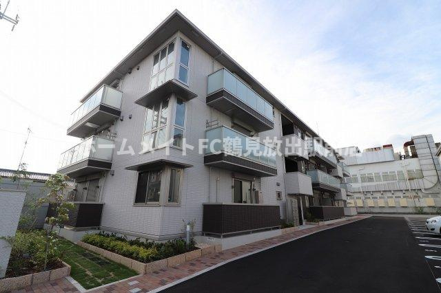 東大阪市楠根３丁目のハイツ