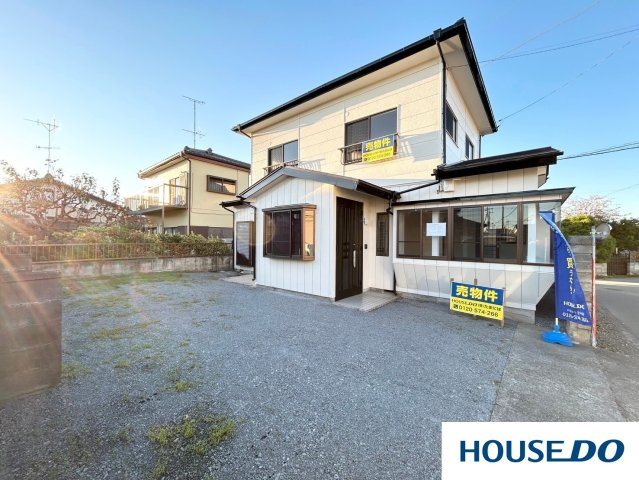 中古戸建　佐野市高萩町