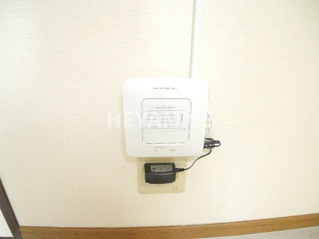 コーポエクセルの設備