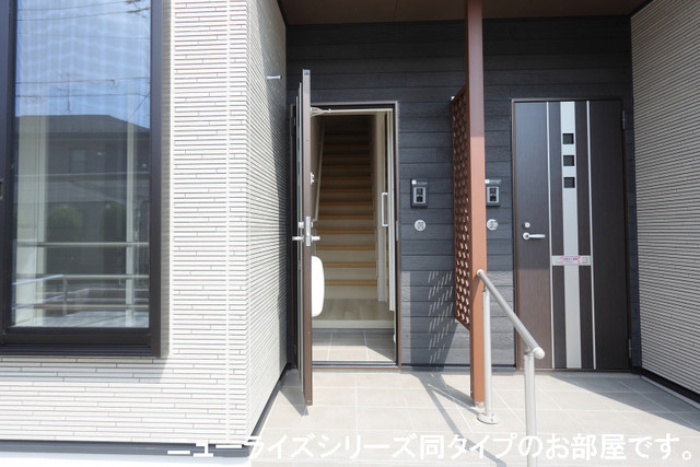 【玄関】 | 瑞風 | 同商品の別物件写真です。ニューライズシリーズ