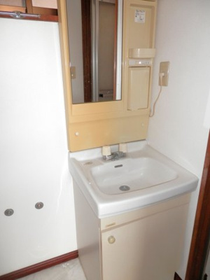 【独立洗面台】 | フラワーハウス