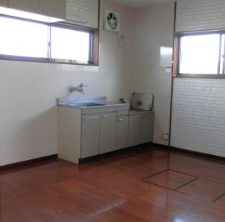 【キッチン】 | フラワーハウス