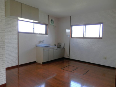 【居間・リビング】 | フラワーハウス