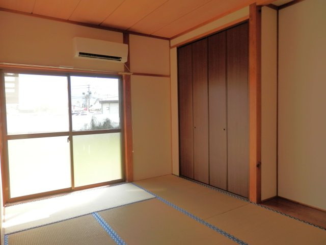 フラワーハウスの内装