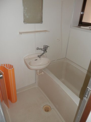 【浴室】 | フラワーハウス