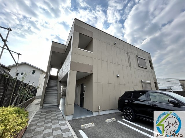 テラノ　モンターニャの外観