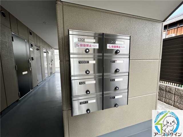 テラノ　モンターニャのその他共用部分