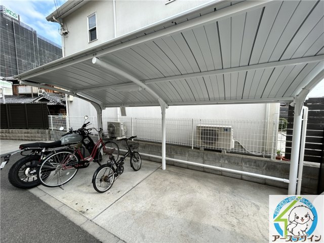 テラノ　モンターニャのその他共用部分